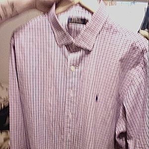 Polo Ralph Lauren Dress Shirt